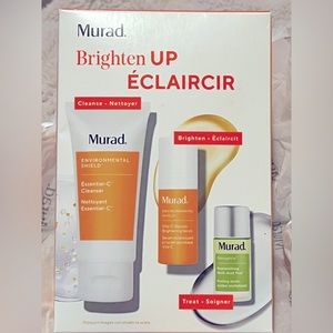 Murad Brighten up Eclaircir 3 piece set